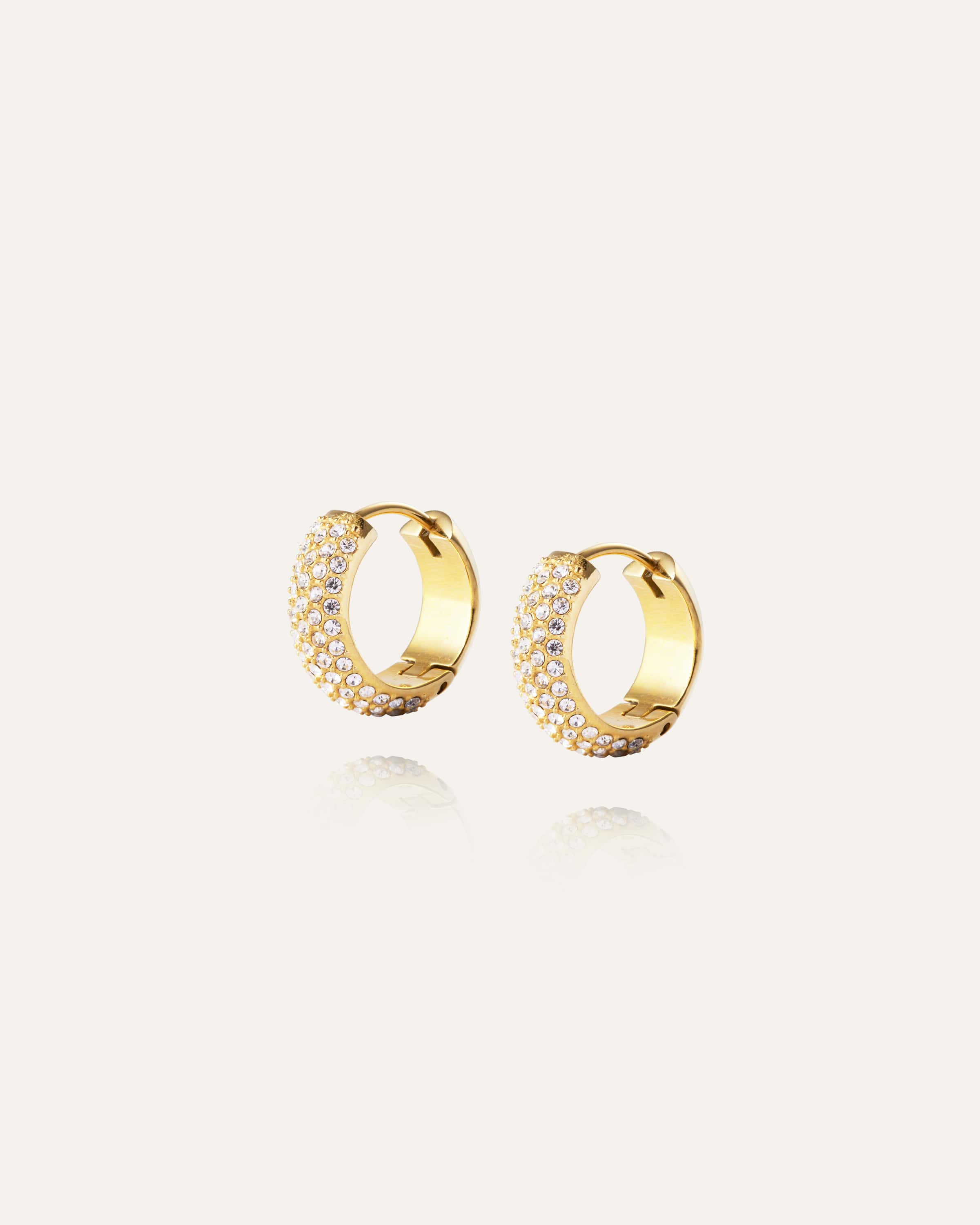 Amour Hoops Medium - Image 4