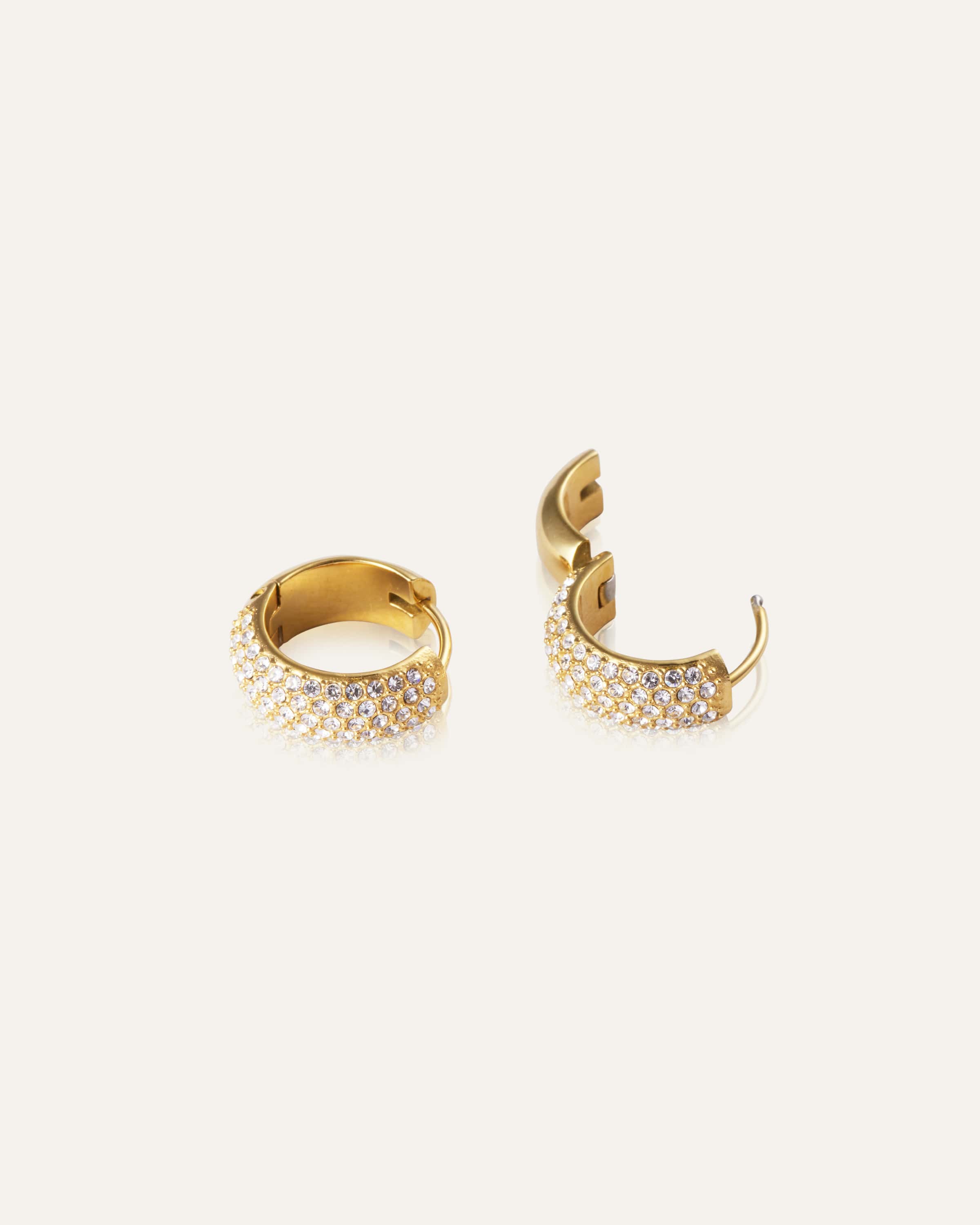 Amour Hoops Medium - Image 5