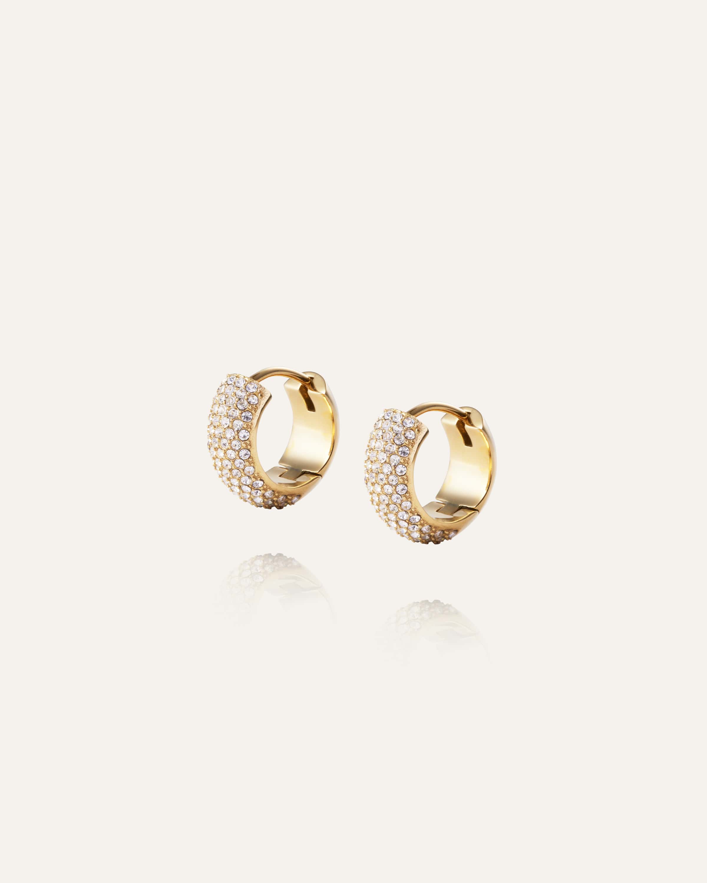 Amour Hoops Small - Image 4