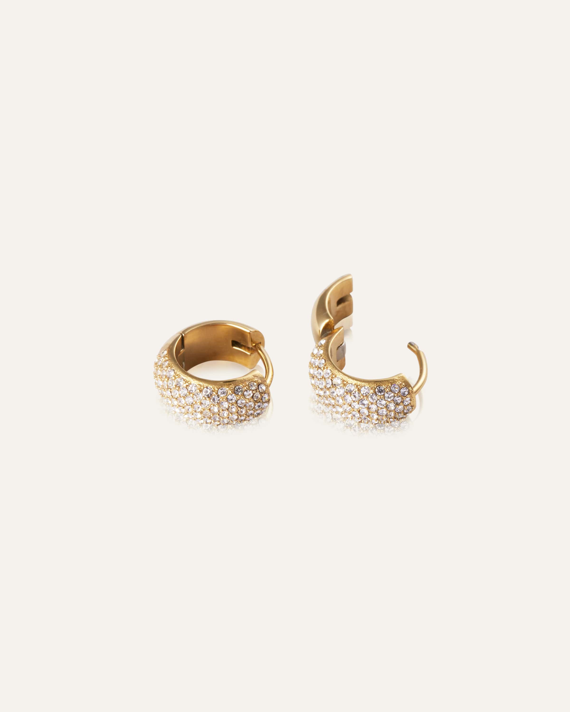 Amour Hoops Small - Image 5