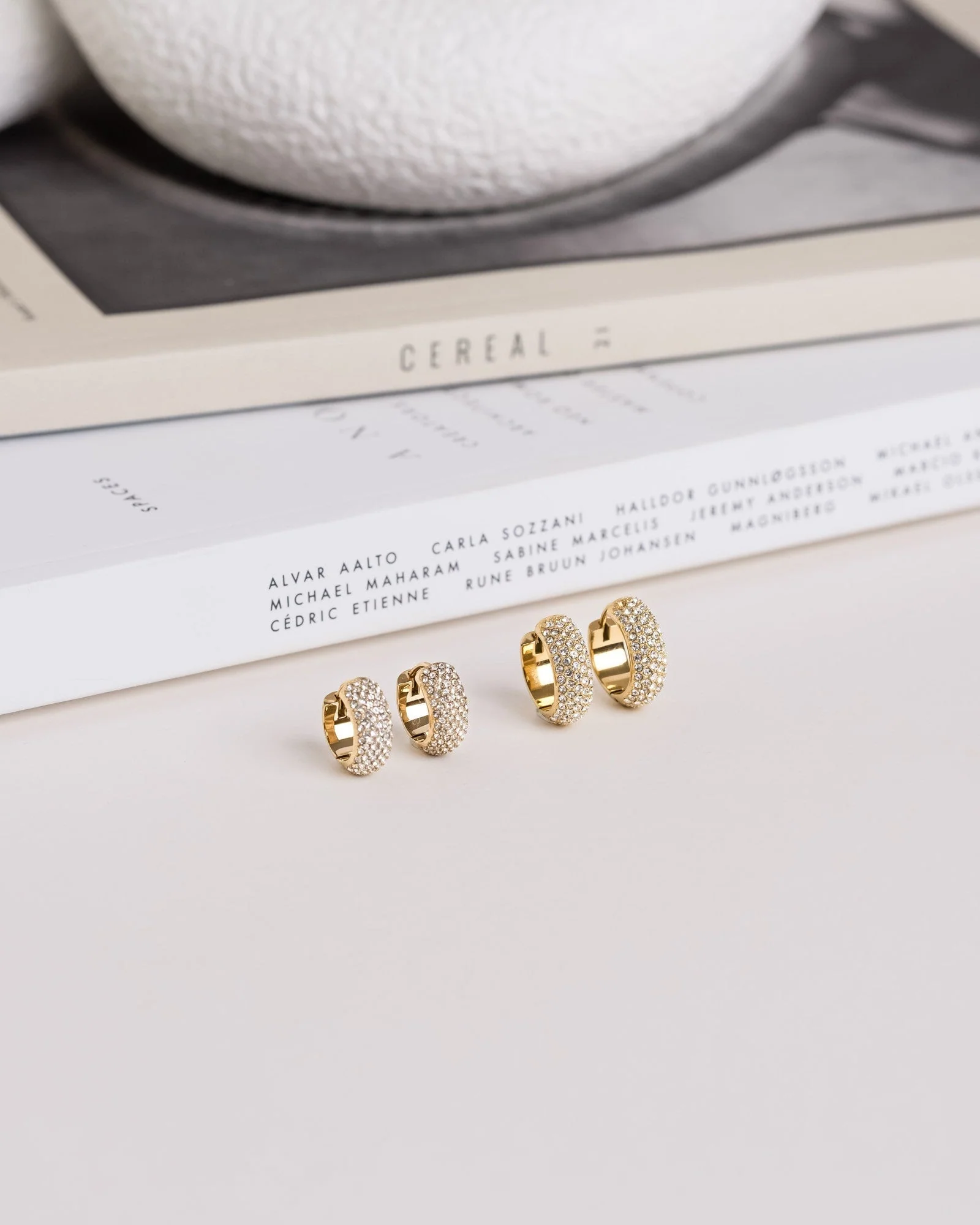 Amour Hoops Small - Image 8