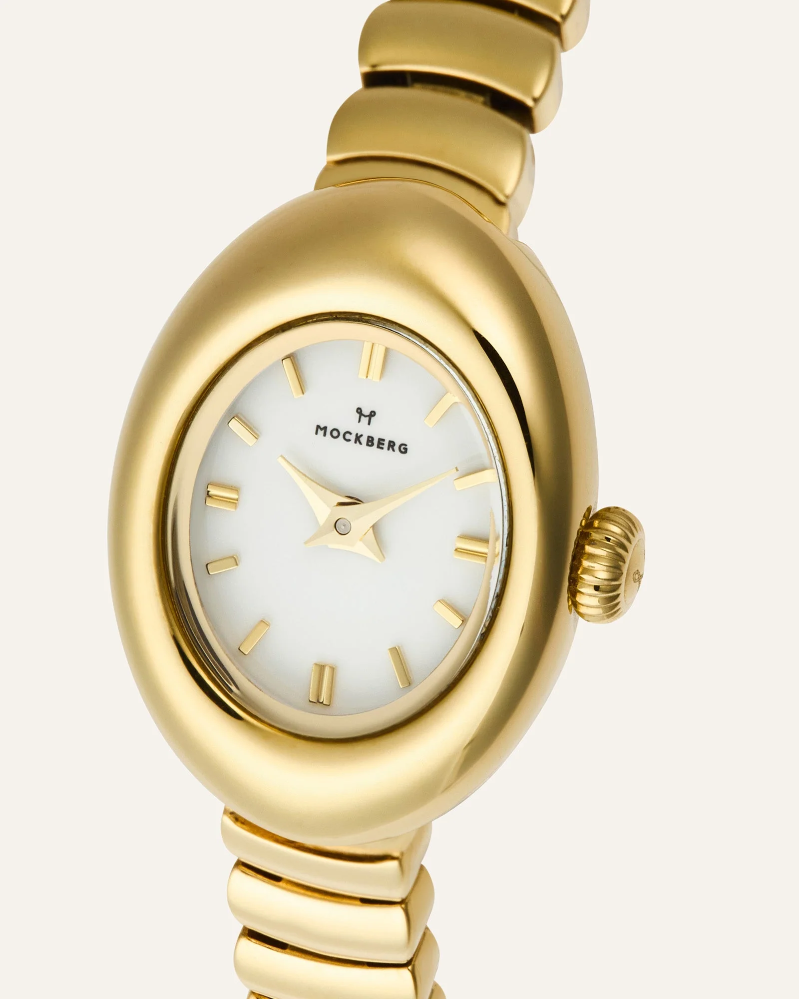 Belle Oval Petite Watch - Image 4