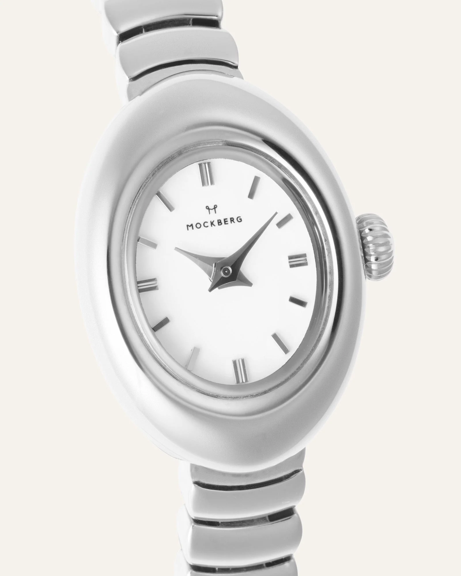 Belle Oval Petite  Watch - Image 4