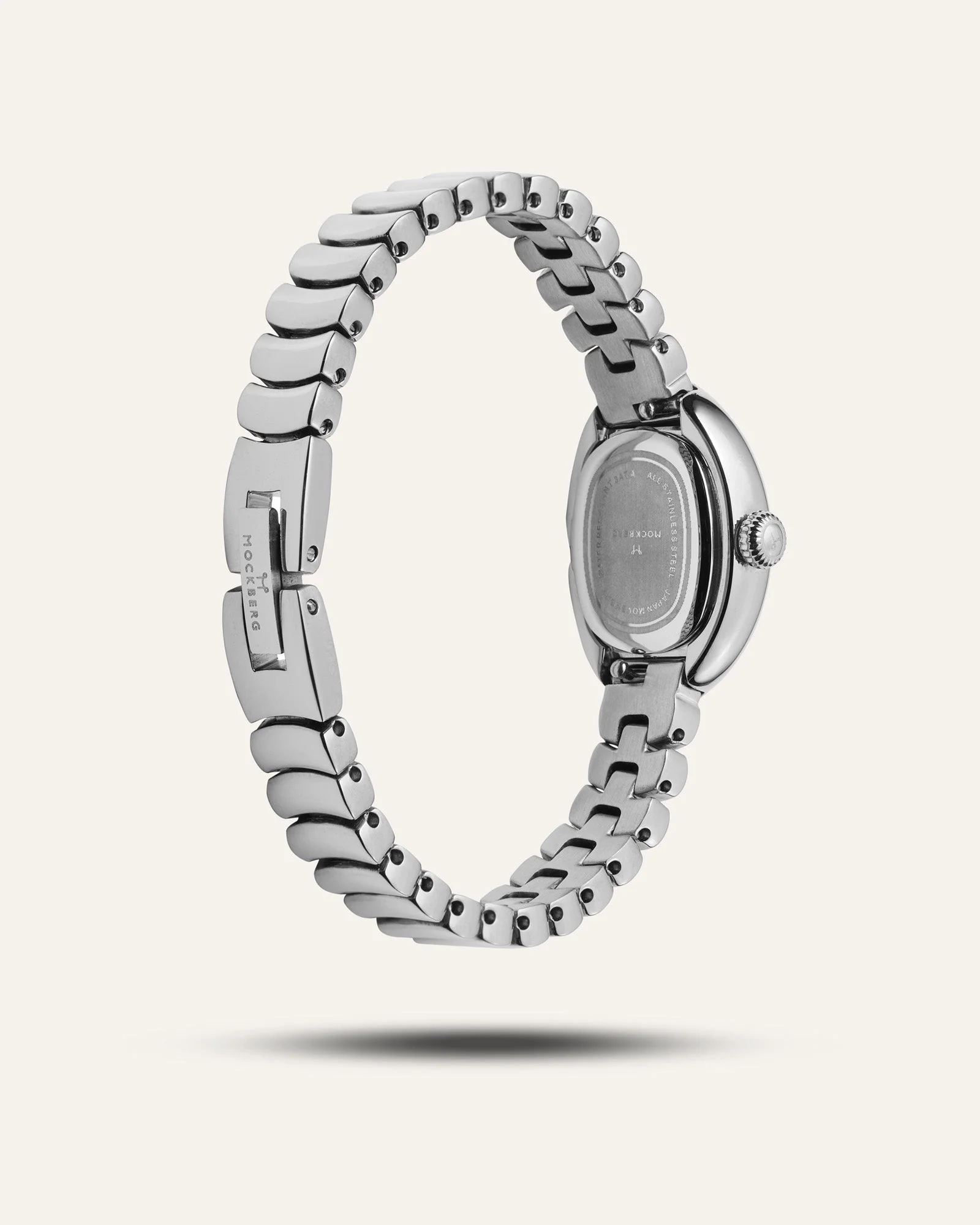 Belle Oval Petite  Watch - Image 5