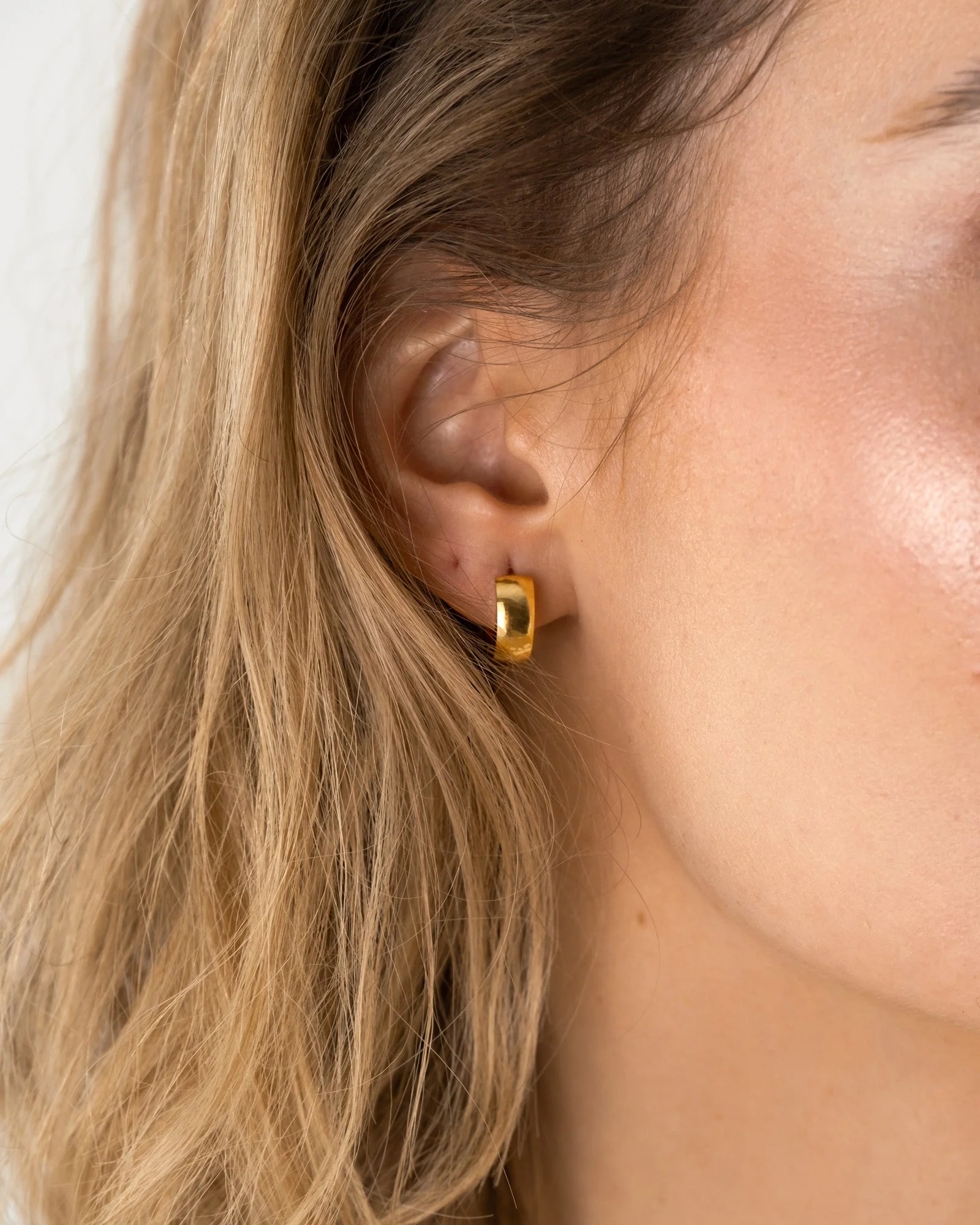 Chunky Hoops Small - Image 3