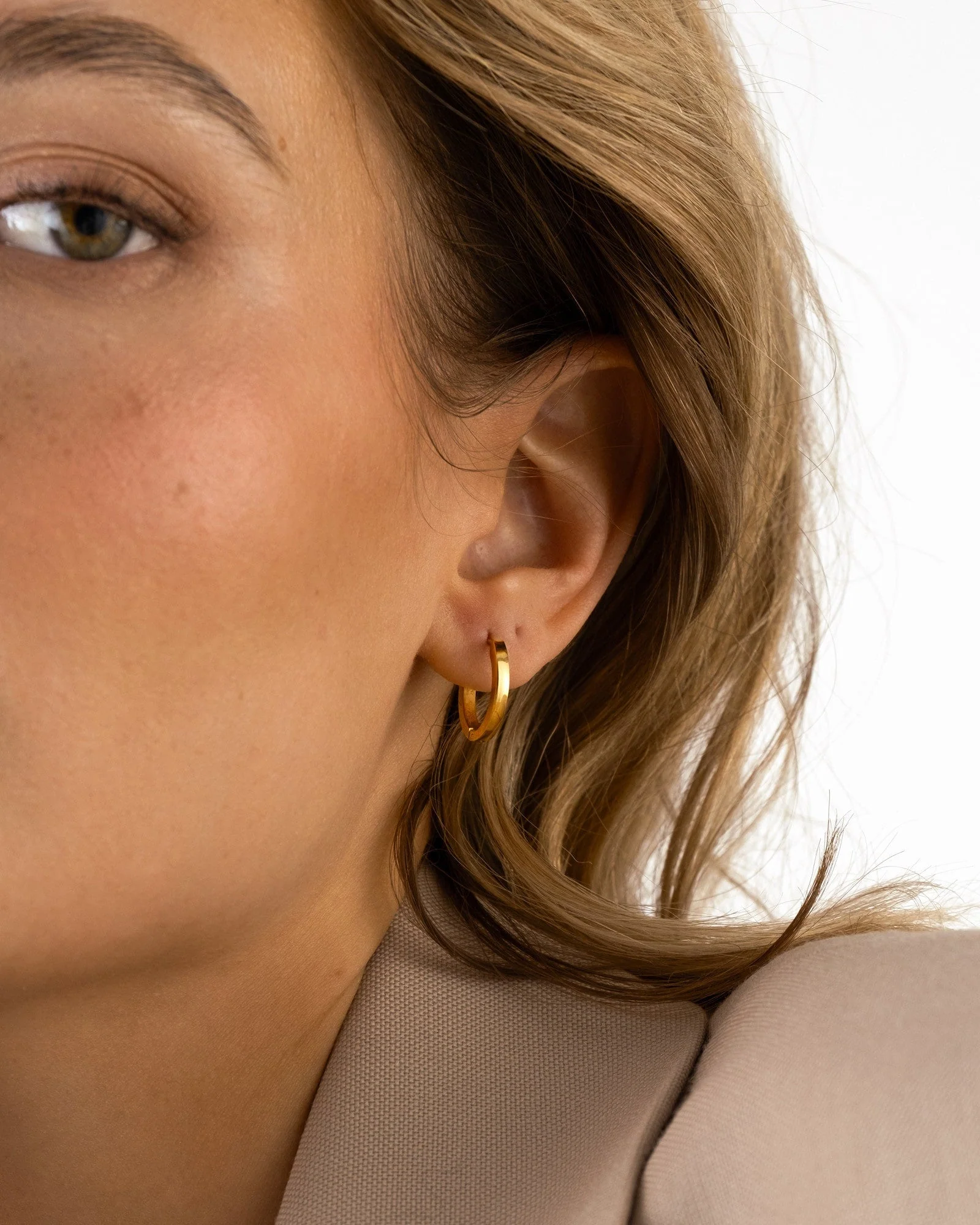 Classic Hoops Medium - Image 3