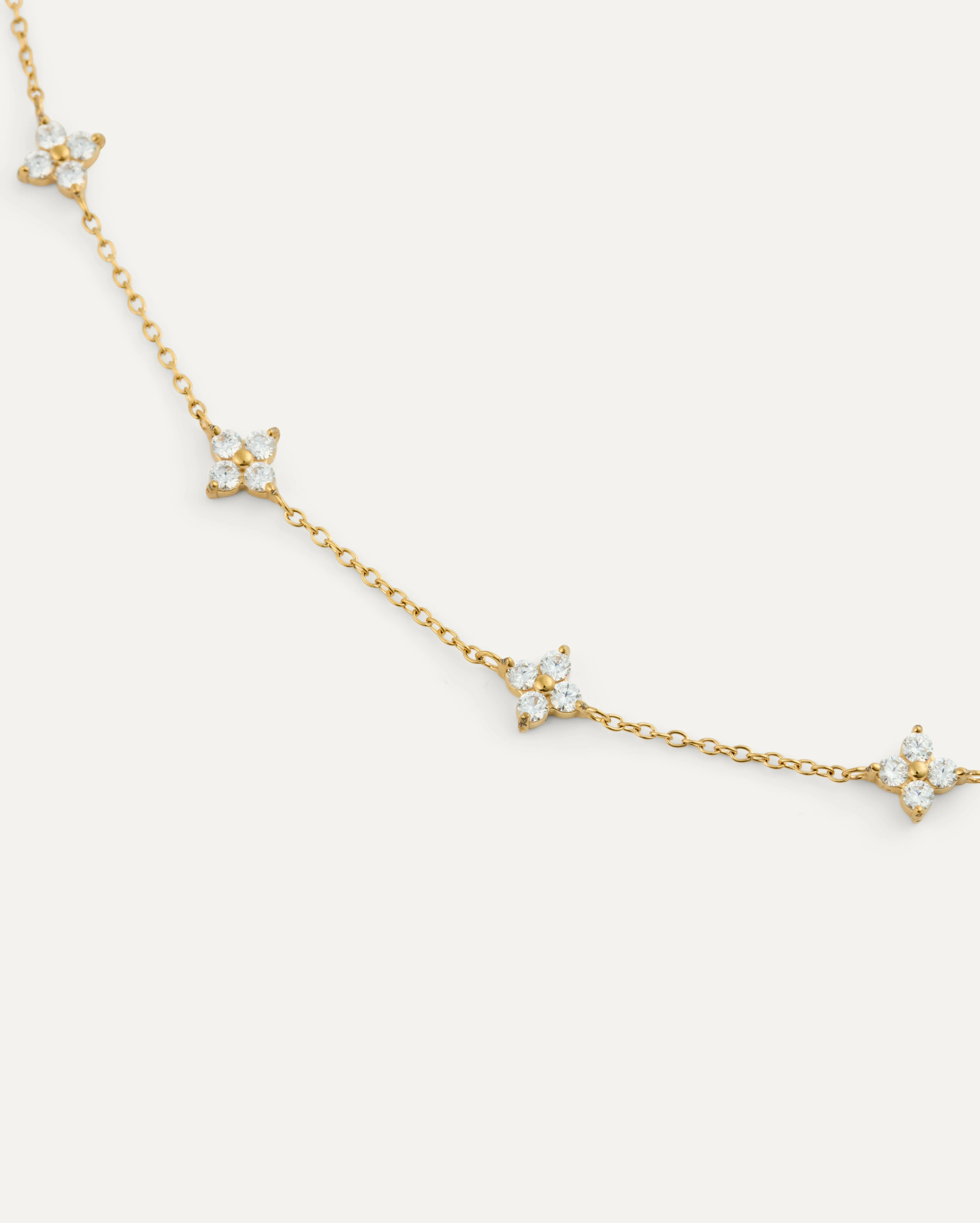 Ellie Gold Bracelet - Image 5