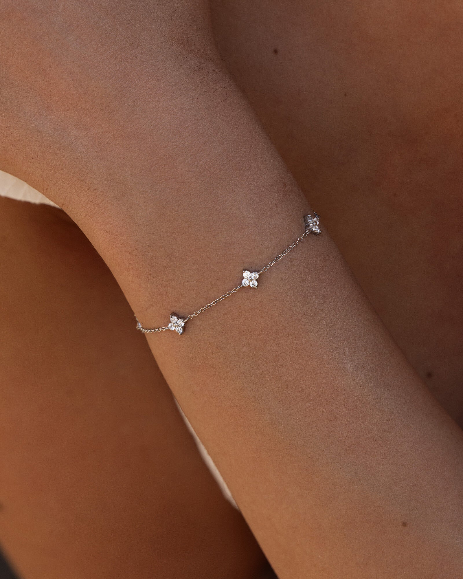 Ellie Steel Bracelet - Image 3