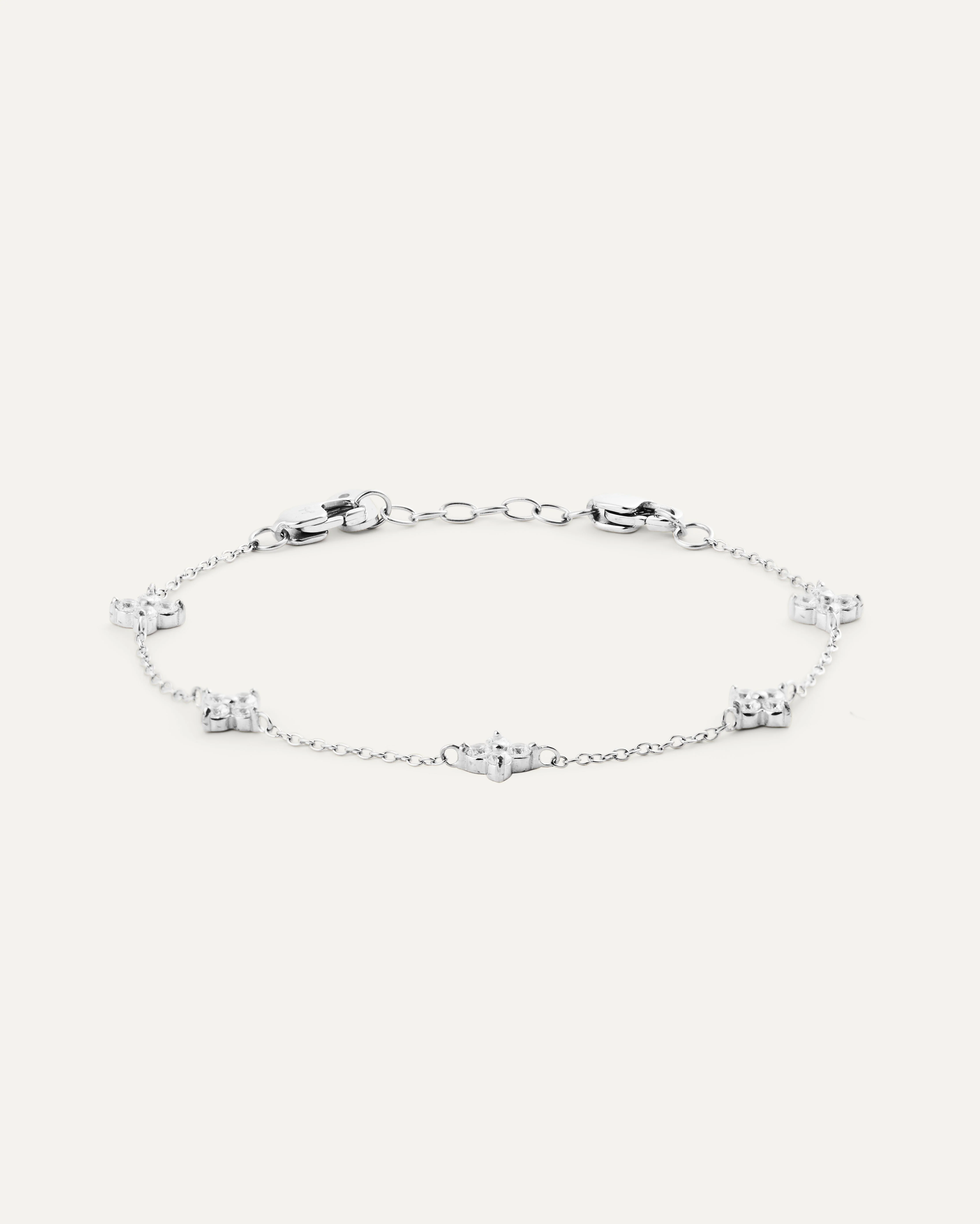Ellie Steel Bracelet - Image 4