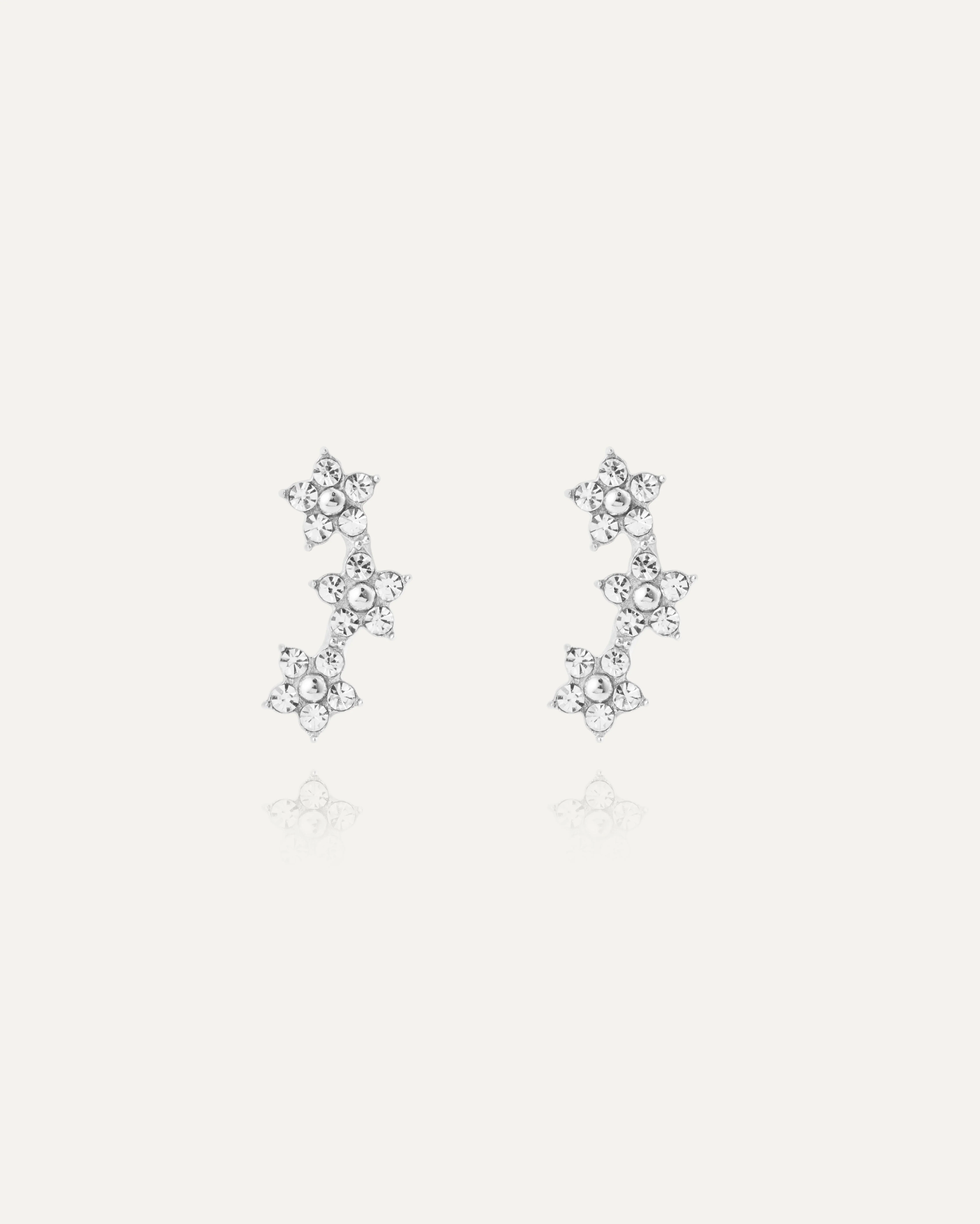 Ellie Steel Studs - Image 4