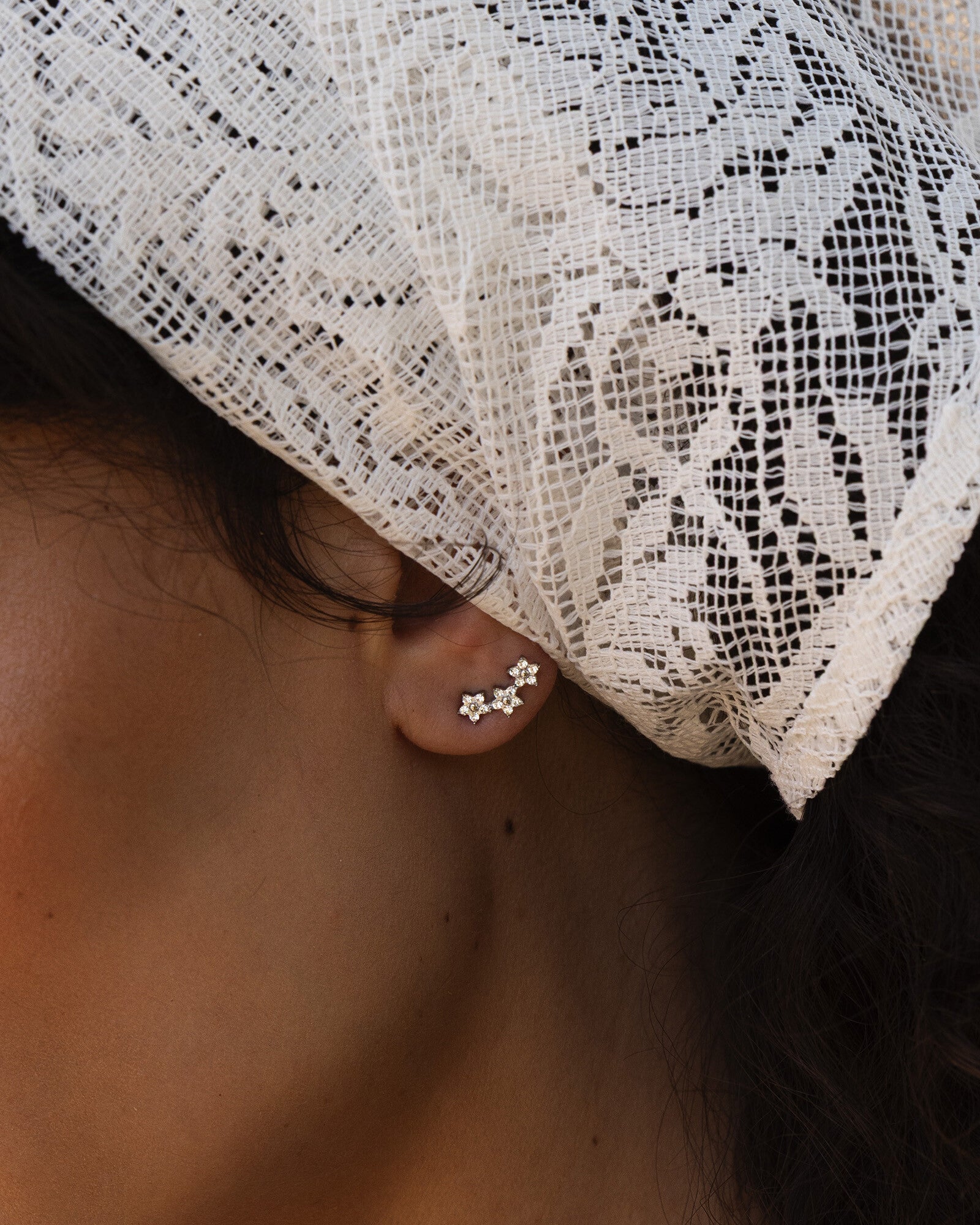 Ellie Steel Studs - Image 6