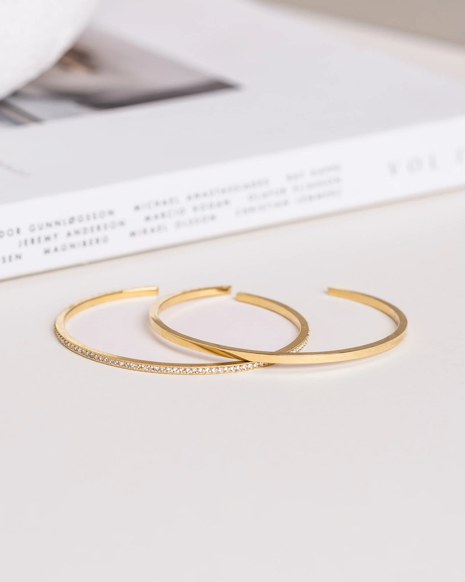 Fancy Bangle Medium - Image 4