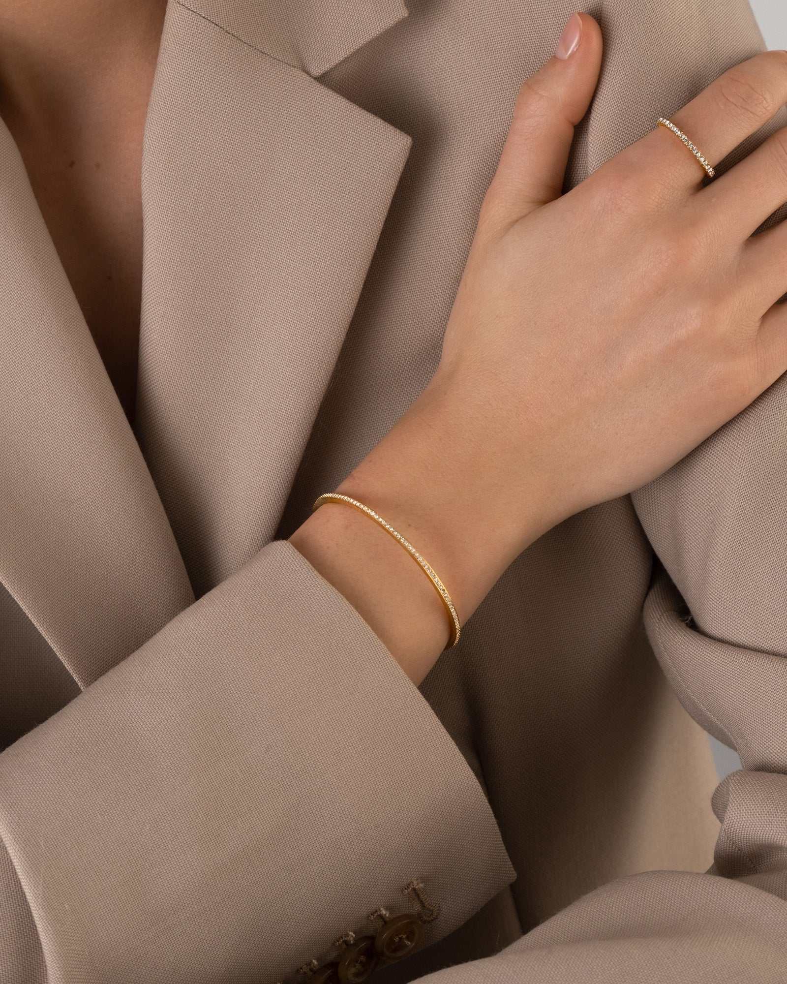 Fancy Bangle Medium - Image 6