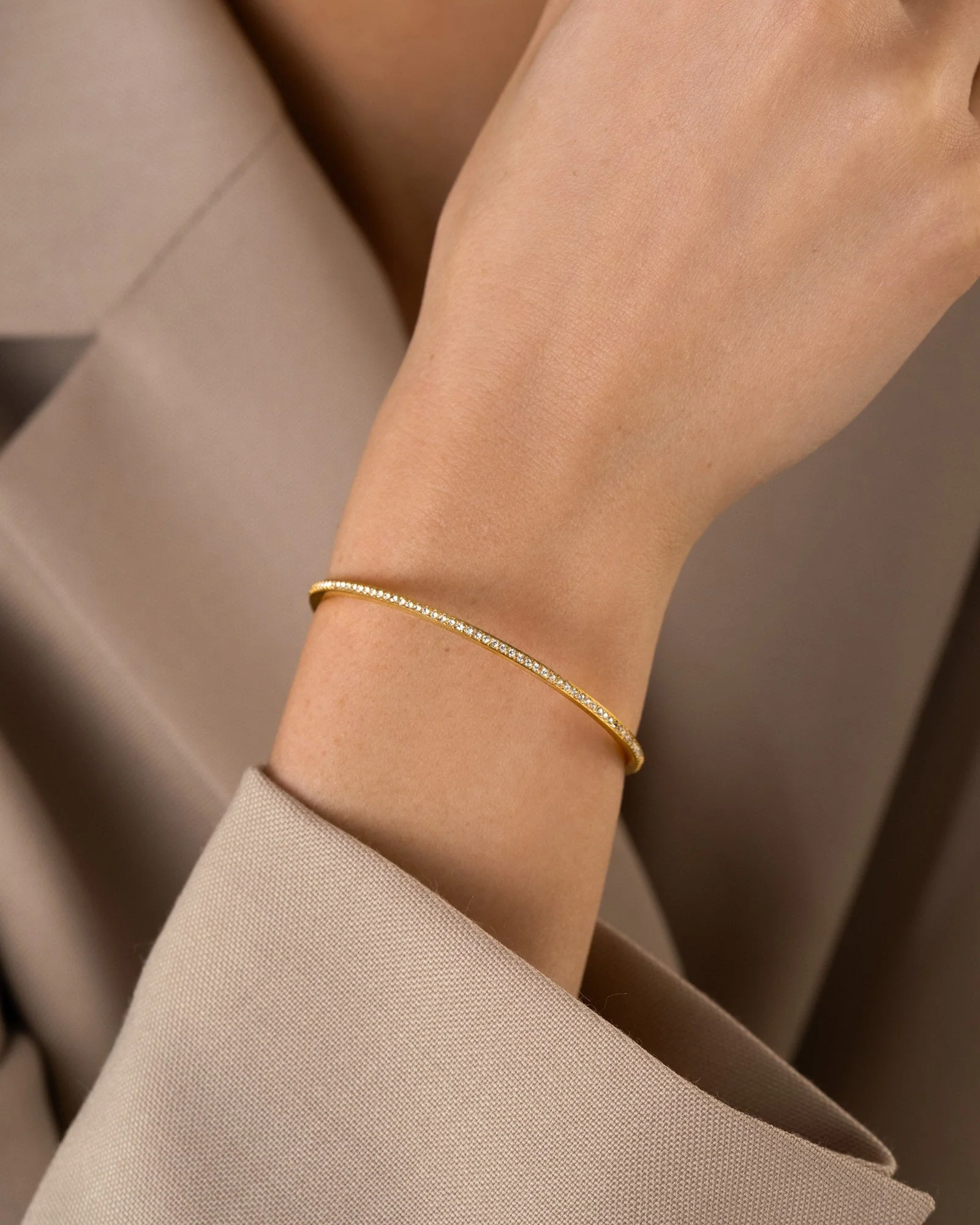 Fancy Bangle Small - Image 6