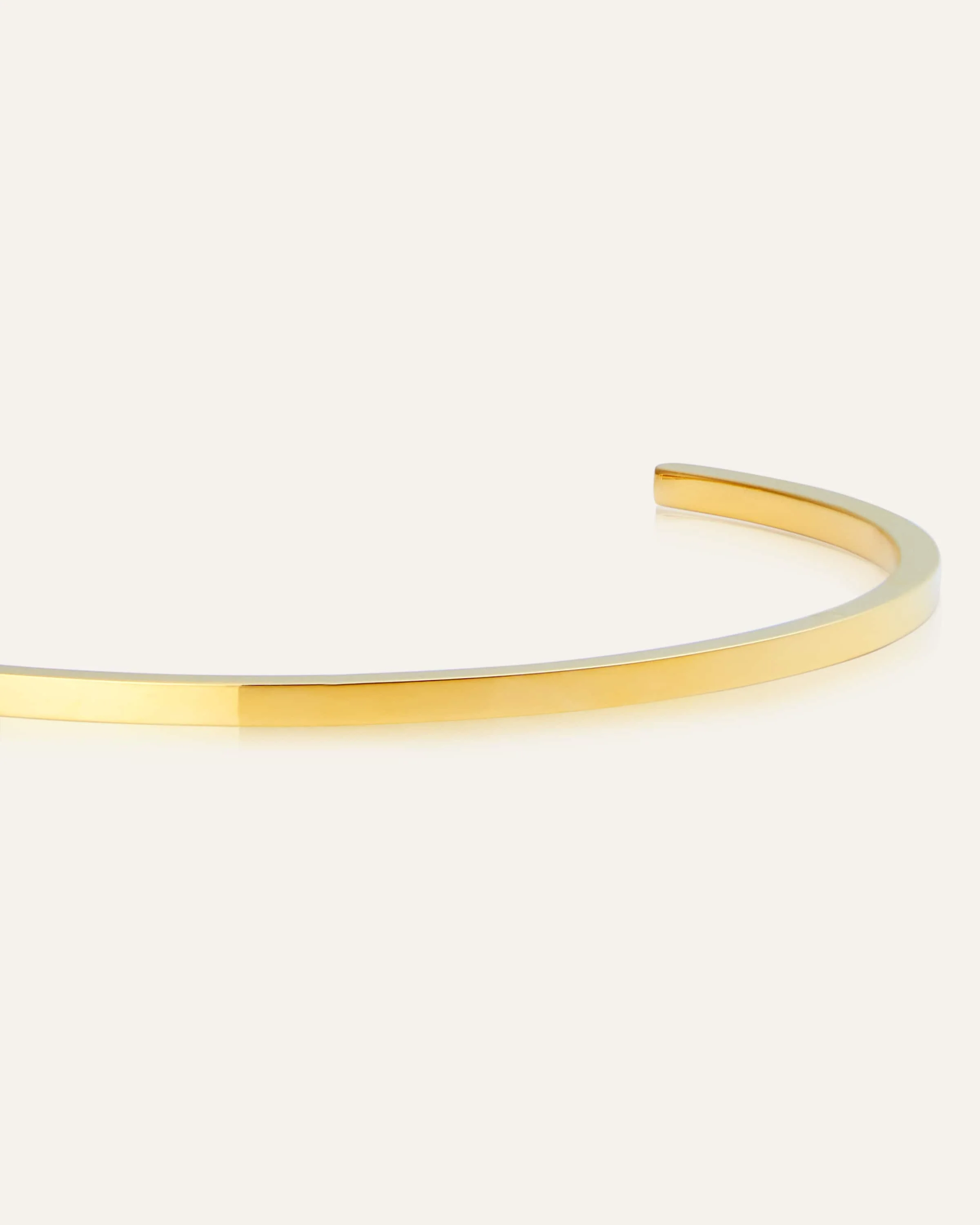 Sleek Bangle Small - Image 5