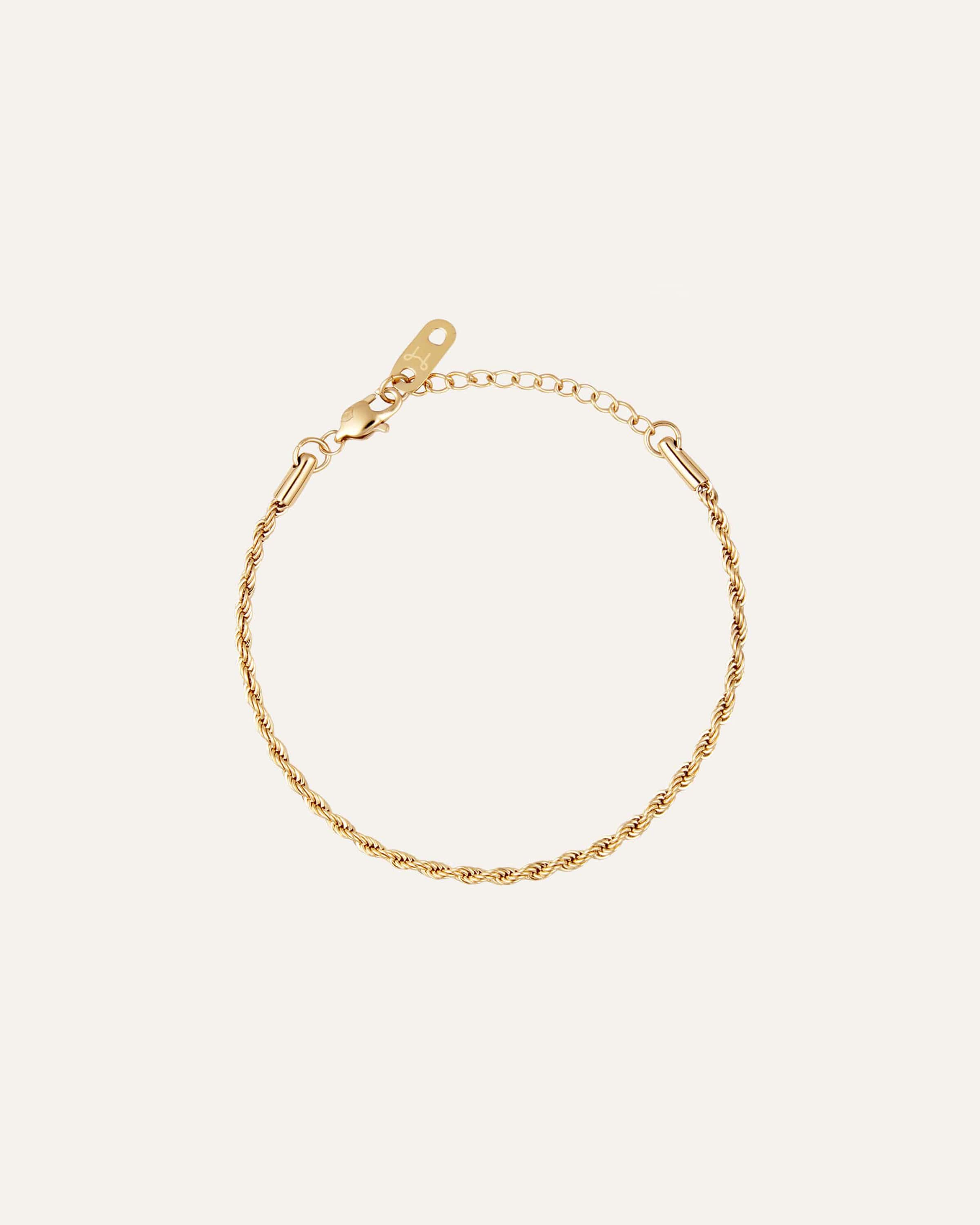 Thin Rope Bracelet - Image 4