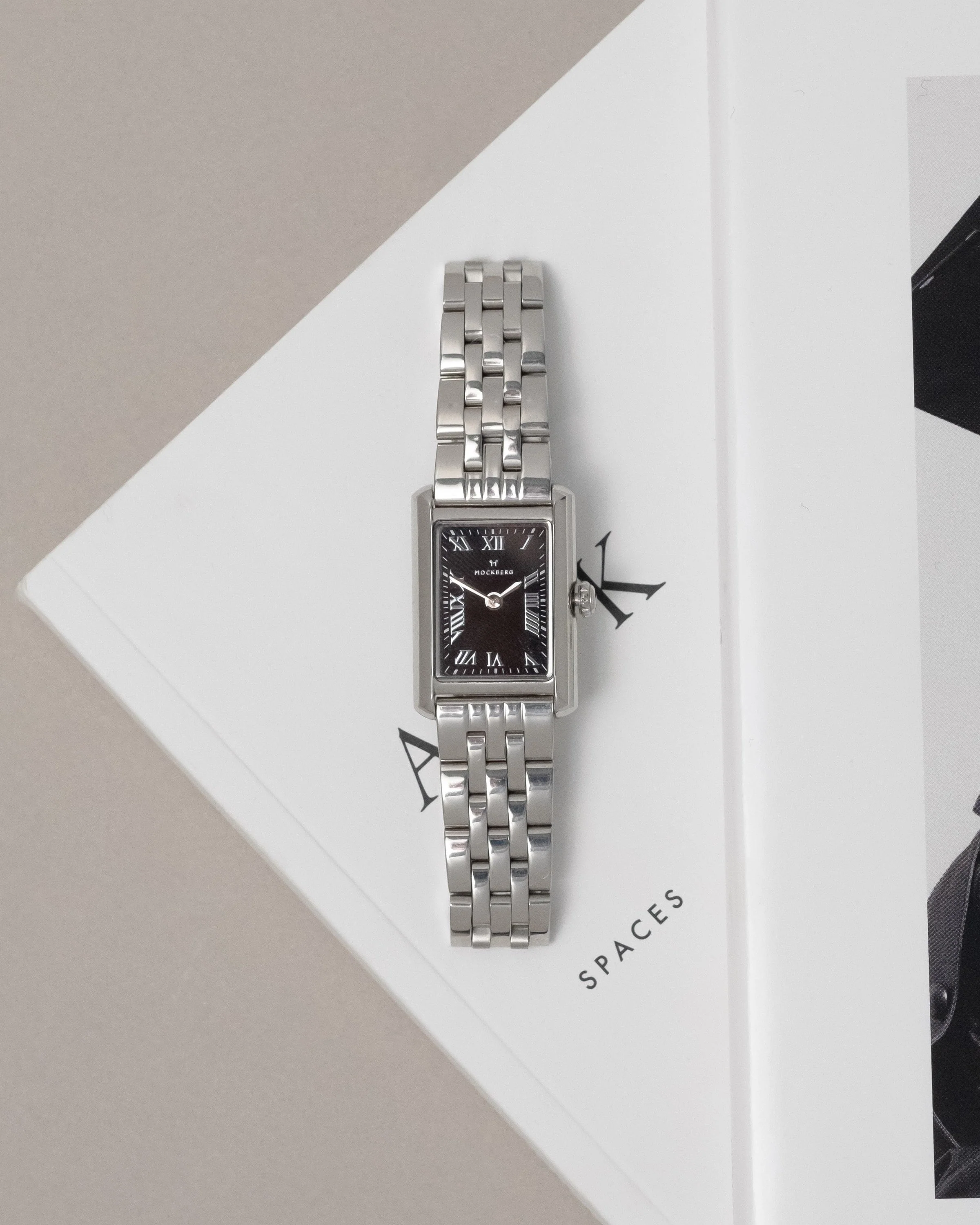 TIMELESS NOIR Watch - Image 6