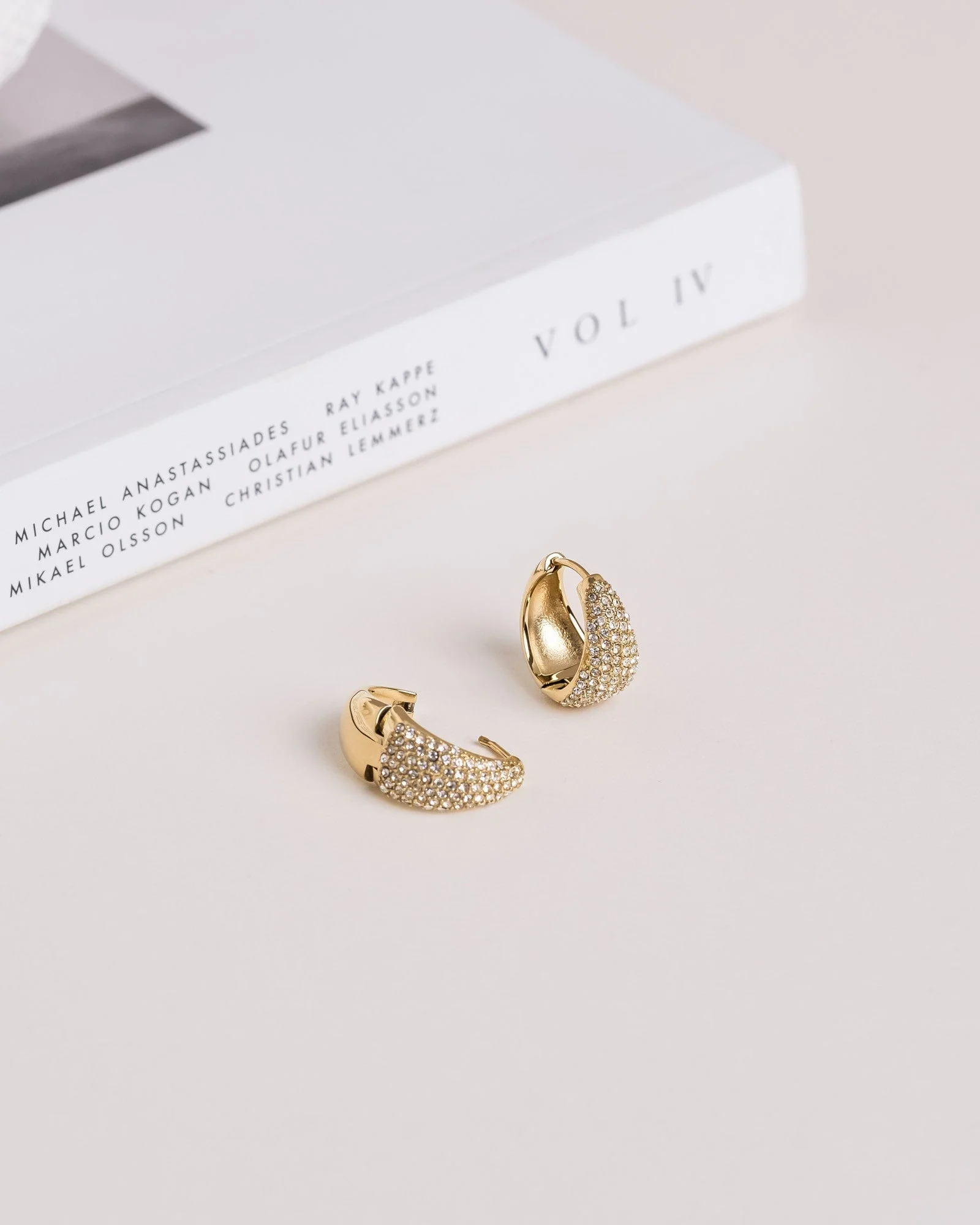 Treasure Hoops Large - Image 9