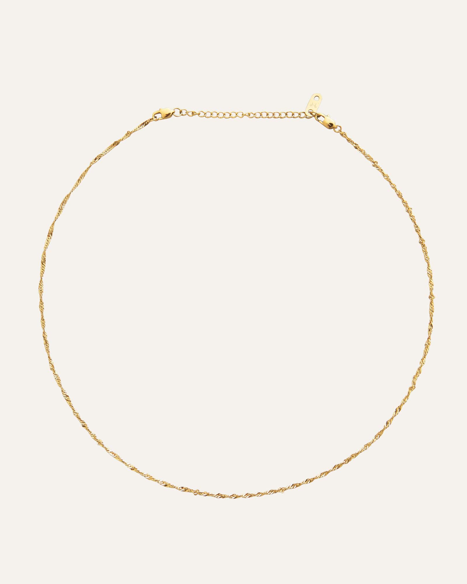 Twirl necklace - Image 4